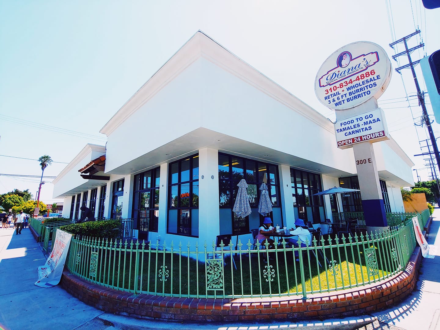Diana's La Bonita Restaurant in Carson