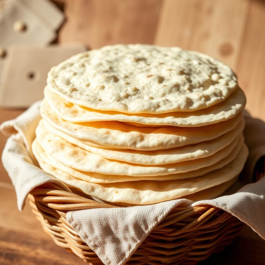 White Tortilla
