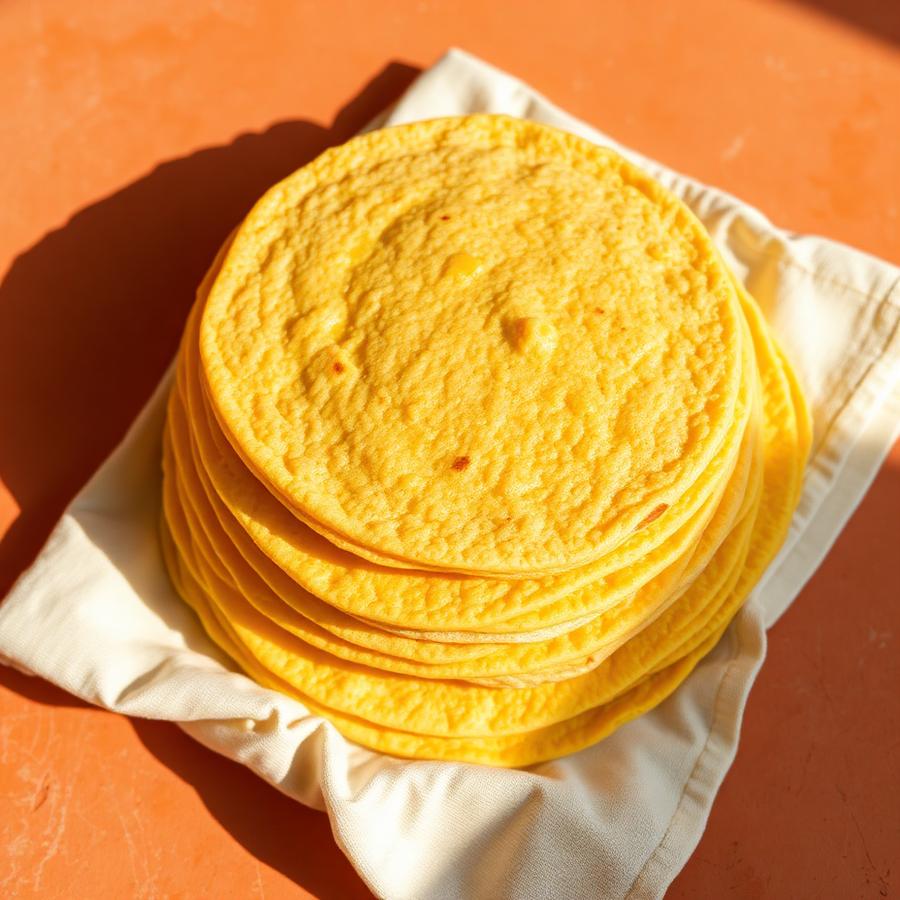 Corn Tortilla
