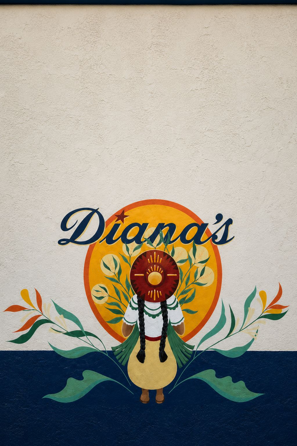 Diana's authentic tortillas